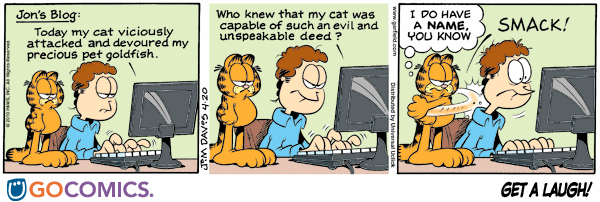 garfield